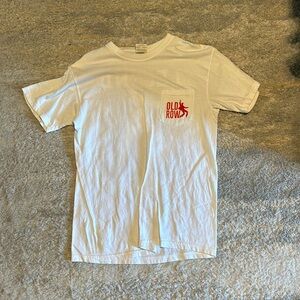 Old Row Elvis Legends tee. Size M.